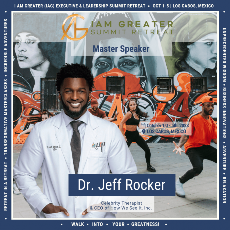 Dr. Jeff Rocker